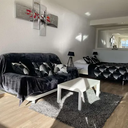 Graphik - Heliopolis C 74 - Luxe -by Agn - 2 Personnes * Agde