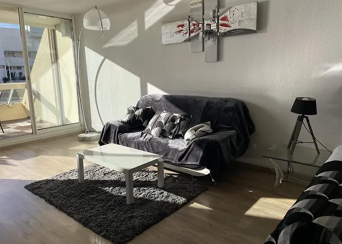 Graphik - Heliopolis C 74 - Luxe -by Agn - 2 Personnes