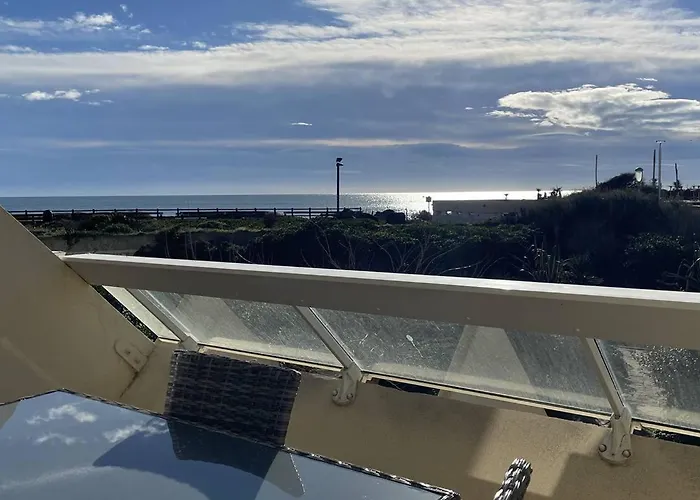 Graphik - Heliopolis C 74 - Luxe -by Agn - 2 Personnes Agde