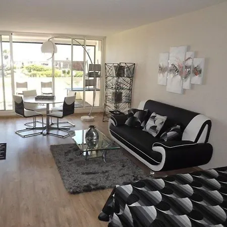 Graphik - Heliopolis C 74 - Luxe - 2 Personnes