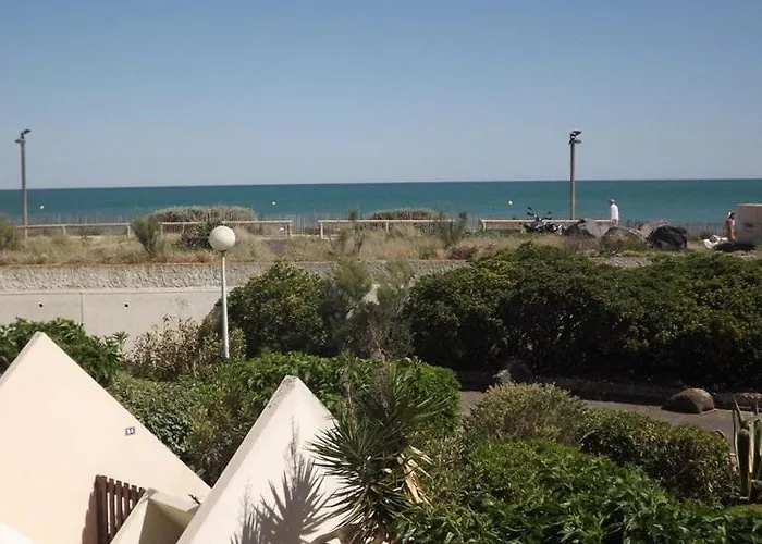 아파트 Studio Graphik - Heliopolis C 74 - Luxe -By Agn - 2 Personnes *