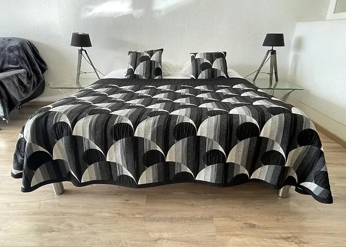 Appartement Graphik - Héliopolis C 74 - Luxe - 2 Personnes *