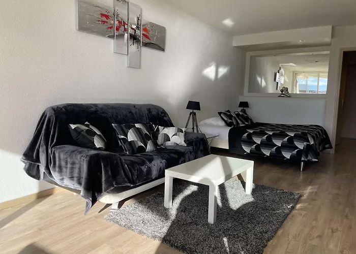 Graphik - Héliopolis C 74 - Luxe - 2 Personnes * Agde